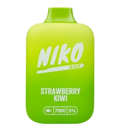 Niko Bar 7000 Strawberry Kiwi