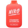 Niko Bar 7000 Strawberry Watermelon