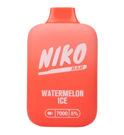 Niko Bar 7000 watermelon ice